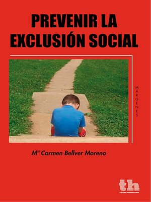 cover image of Prevenir la exclusión social